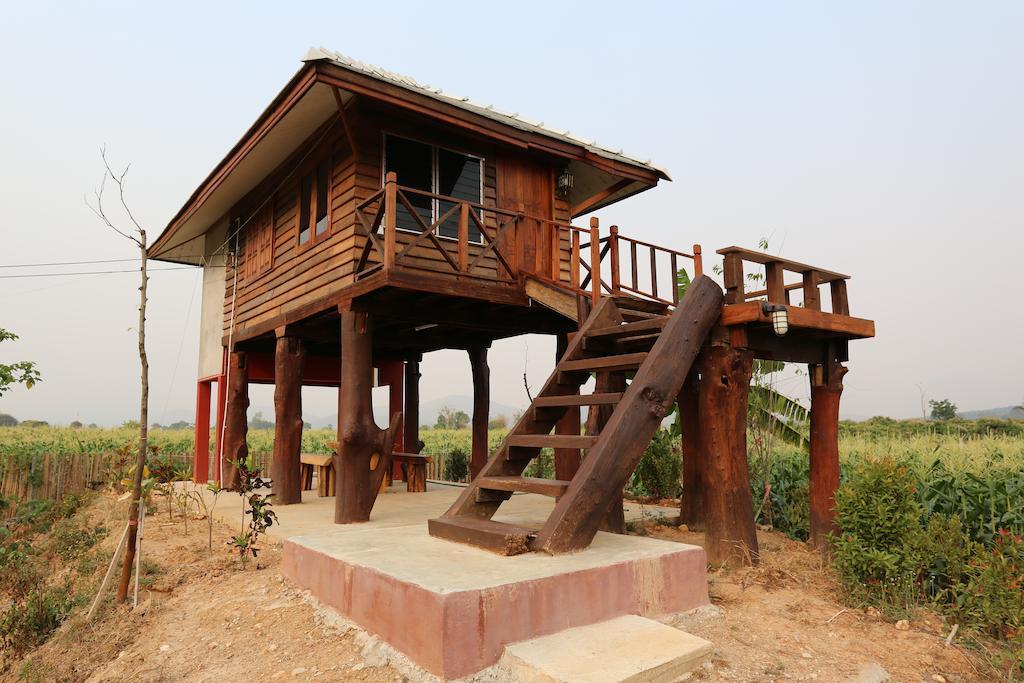 Chiang Dao Privacy Hotel Ban Muang Ngai Room photo