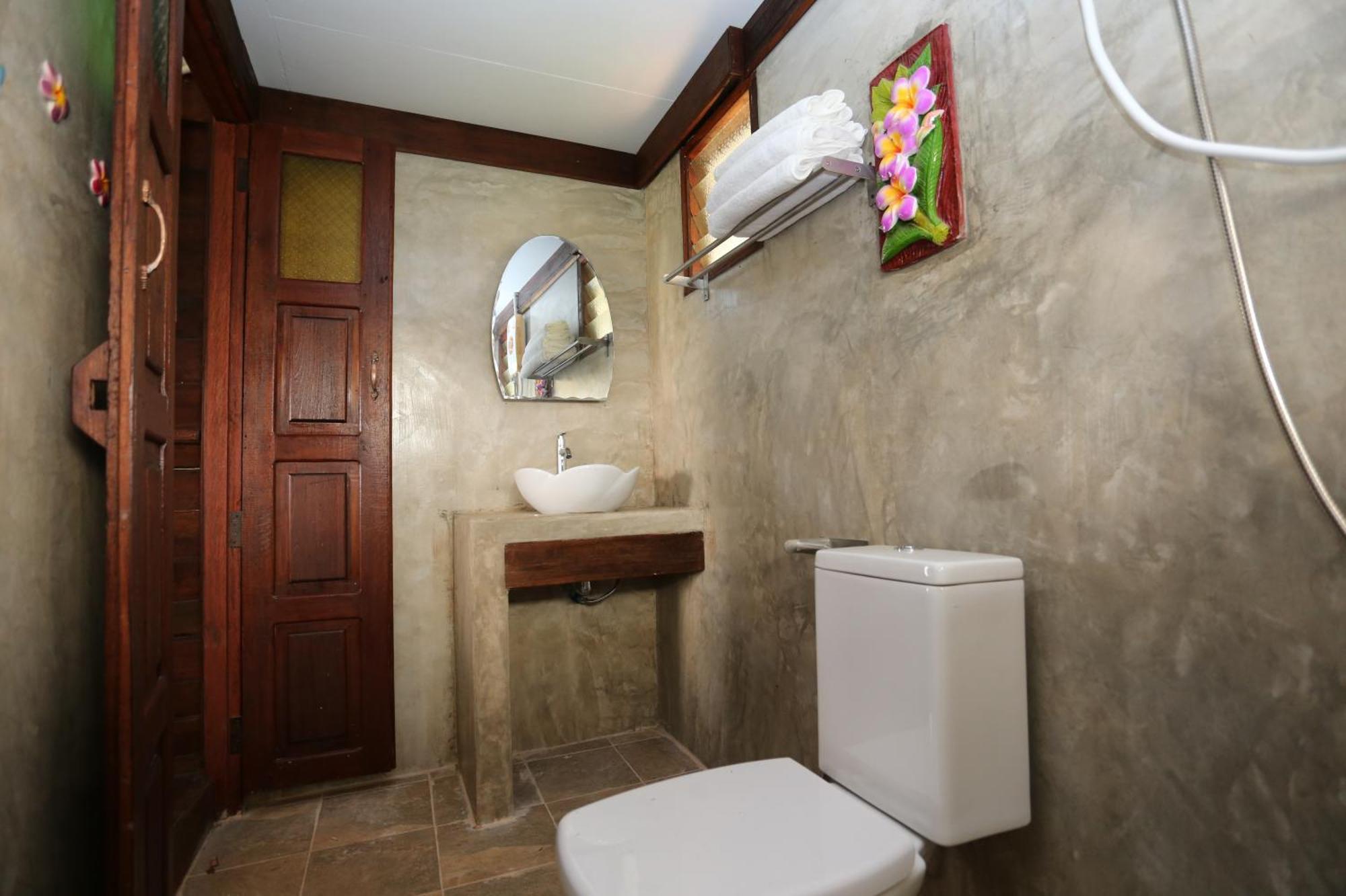 Chiang Dao Privacy Hotel Ban Muang Ngai Exterior photo
