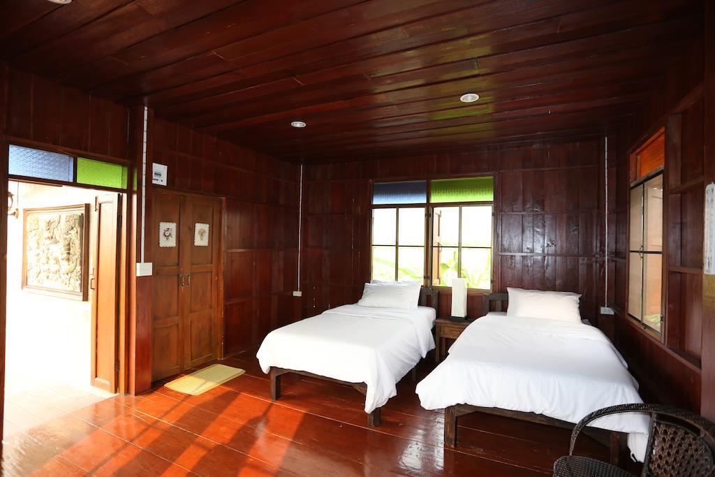 Chiang Dao Privacy Hotel Ban Muang Ngai Room photo