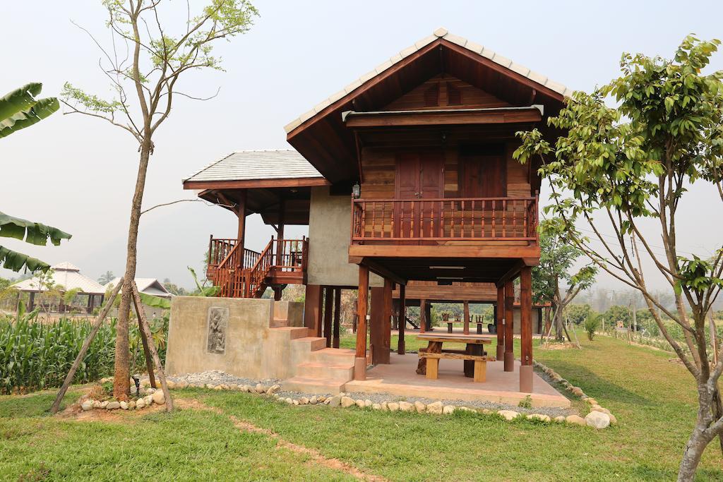 Chiang Dao Privacy Hotel Ban Muang Ngai Room photo