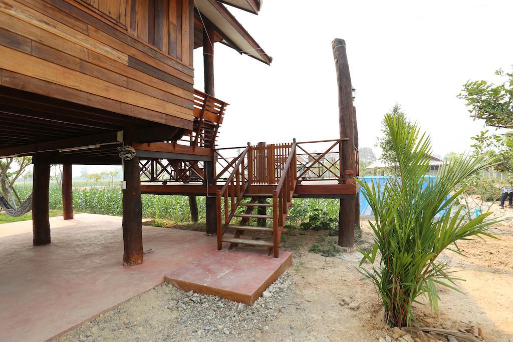 Chiang Dao Privacy Hotel Ban Muang Ngai Room photo