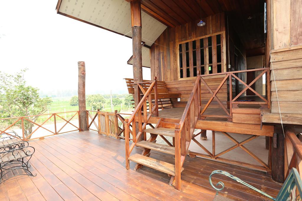 Chiang Dao Privacy Hotel Ban Muang Ngai Room photo