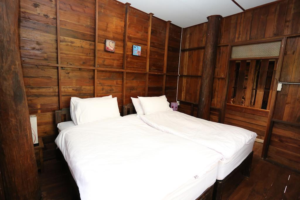 Chiang Dao Privacy Hotel Ban Muang Ngai Exterior photo