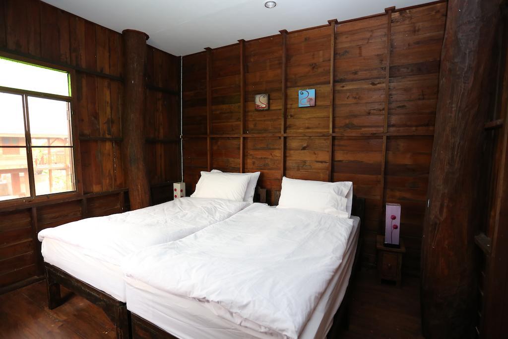 Chiang Dao Privacy Hotel Ban Muang Ngai Room photo