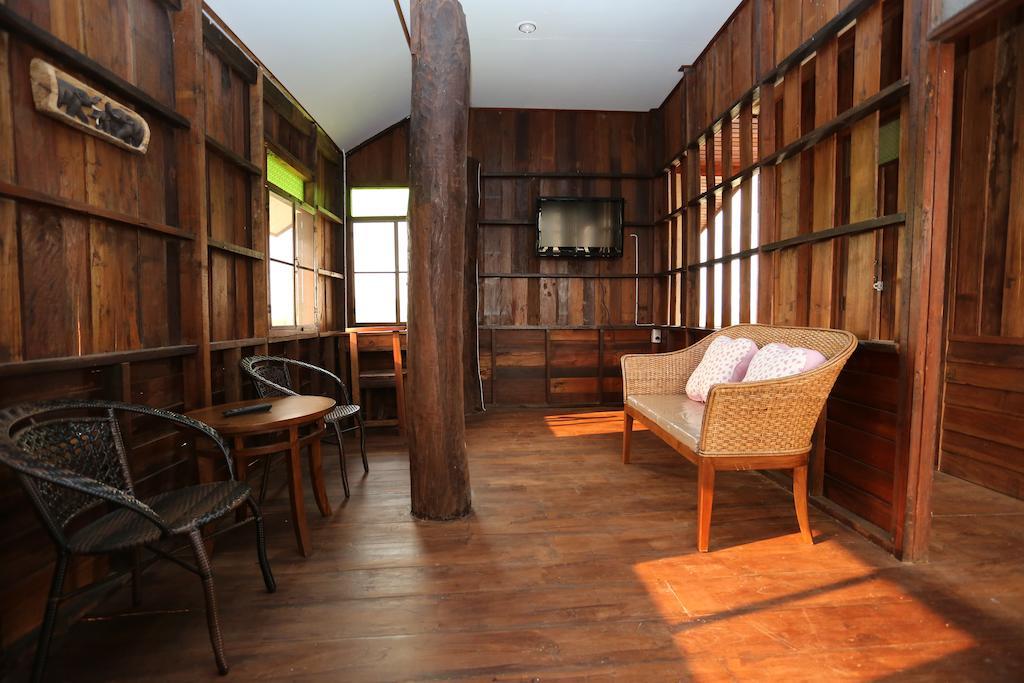 Chiang Dao Privacy Hotel Ban Muang Ngai Room photo