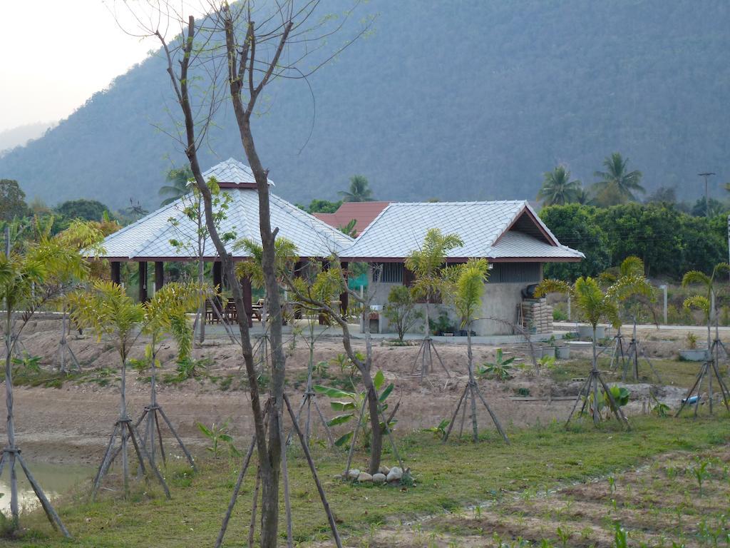 Chiang Dao Privacy Hotel Ban Muang Ngai Exterior photo