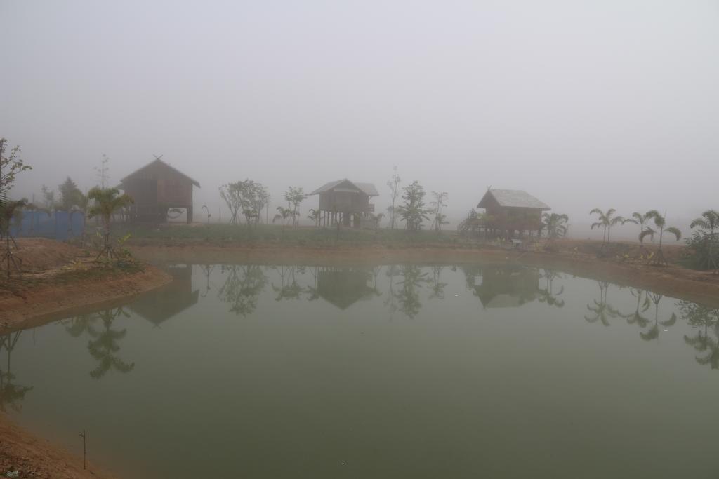 Chiang Dao Privacy Hotel Ban Muang Ngai Exterior photo