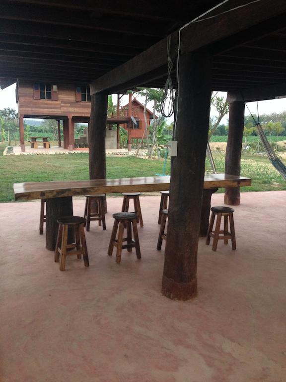 Chiang Dao Privacy Hotel Ban Muang Ngai Exterior photo