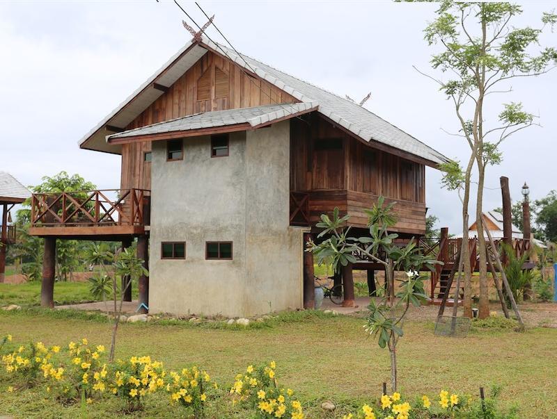 Chiang Dao Privacy Hotel Ban Muang Ngai Exterior photo
