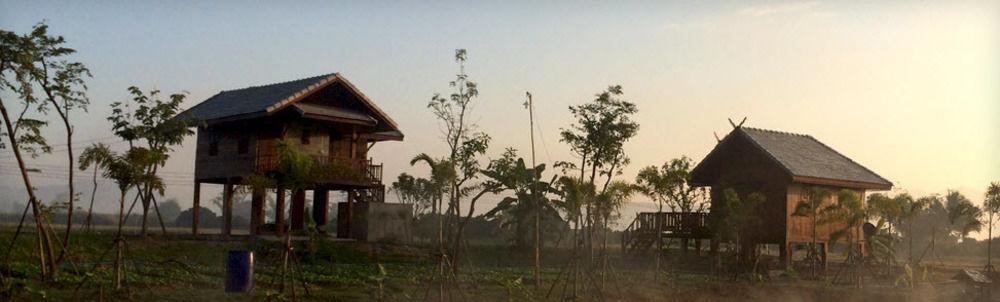 Chiang Dao Privacy Hotel Ban Muang Ngai Exterior photo